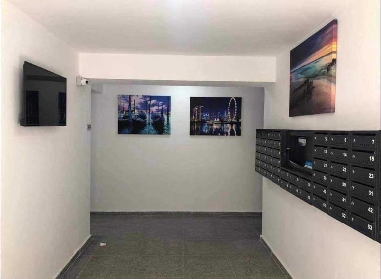 Apartament cu 2 camere decomandat în Nord