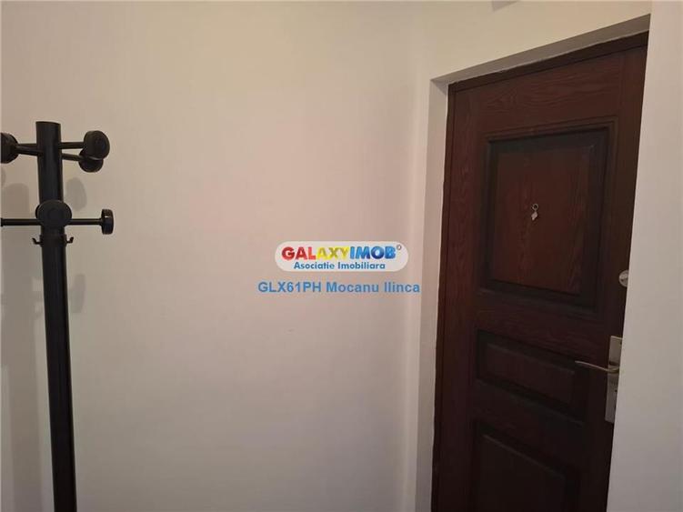 Apartament cu 2 camere semidecomandat, mobilat în Democrației