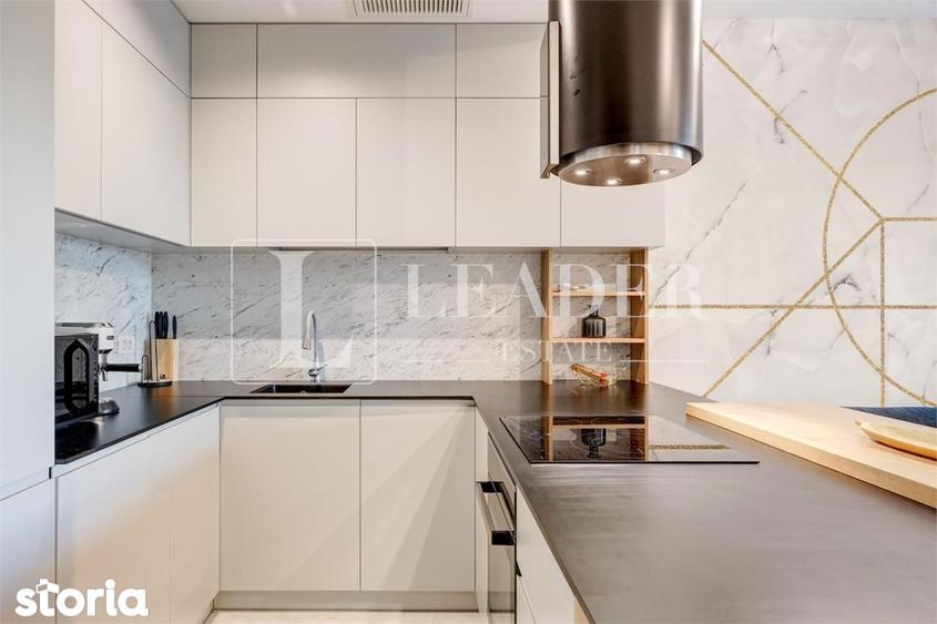 Nou! Premium | Apartament 3 camere | Floreasca - Mircea Eliade - 14