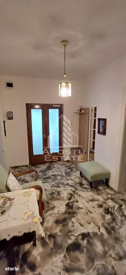 Casă cu 3 camere cu Teren 497 Mp în Freidorf