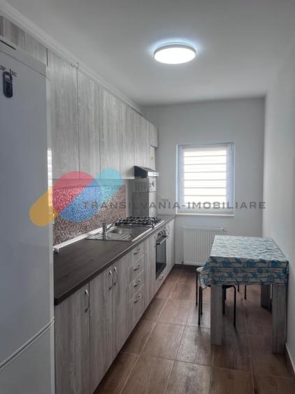 Garsonieră decomandată în Apahida