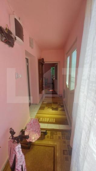 Casă cu 3 camere cu Teren 1800 Mp în Araci