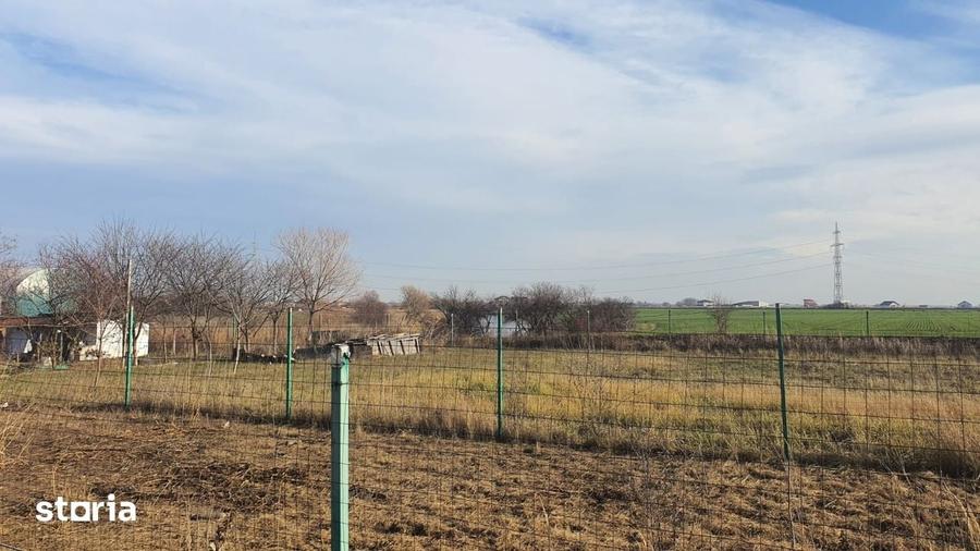 Teren intravilan de vanzare, acces pavat - 9