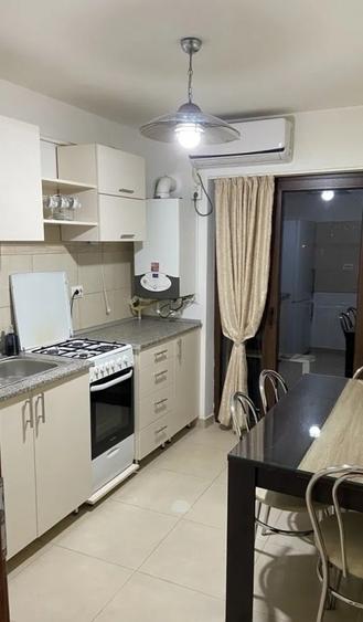 Apartament cu 2 camere decomandat, mobilat în Frumoasa