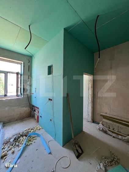 Apartament cu 2 camere în Central