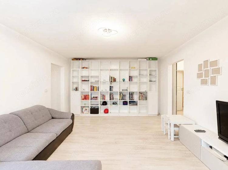 Apartament cu 2 camere semidecomandat în Bogdăneștilor