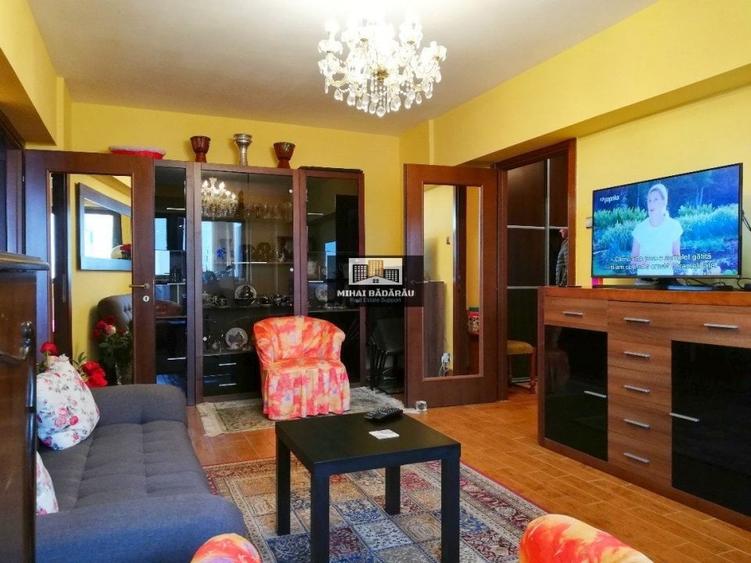 Apartament cu 2 camere semidecomandat, mobilat în Titulescu