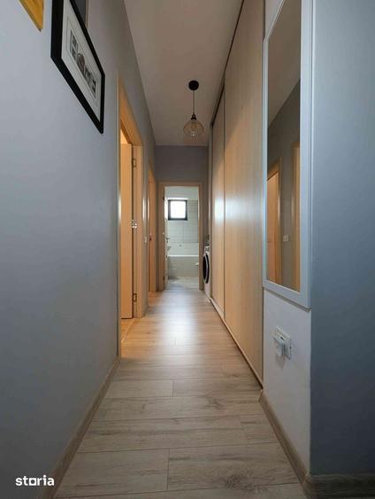 Apartament cu 2 camere în Tomis Plus