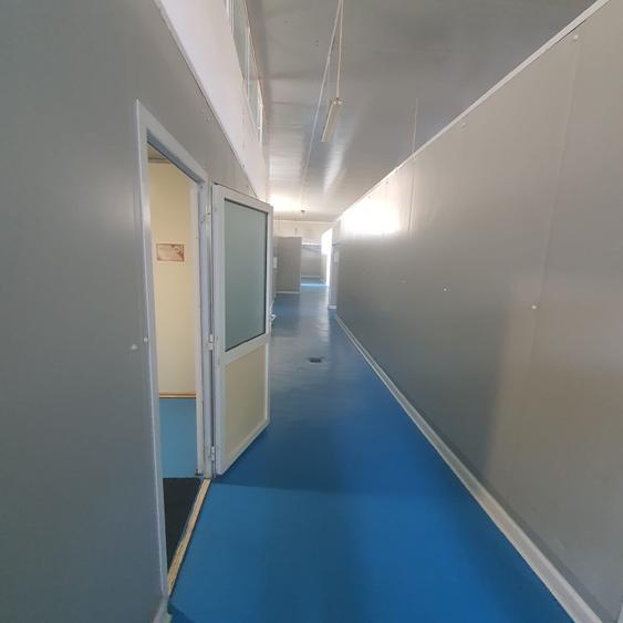 Spațiu comercial, de 850 mp, în Cumpăna