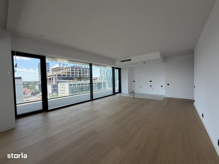 Apartament cu 4 camere în Floreasca