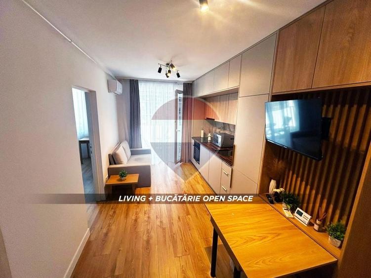 Apartament cu 2 camere decomandat, mobilat în Independenței