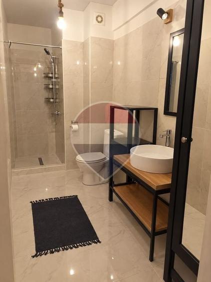 Apartament cu 2 camere decomandat, mobilat în Chiajna