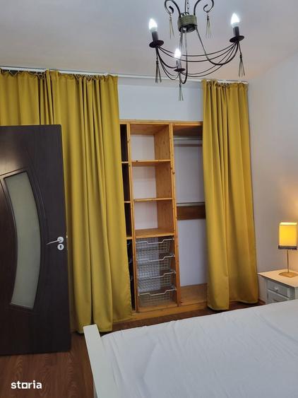 Apartament 2 camere bloc 2010-metrou Aparatorii Patriei - 11