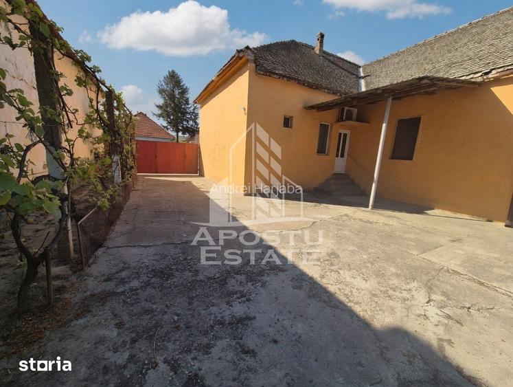 PROPRIETATE PREMIUM TEREMIA MARE - APOSTU ESTATE