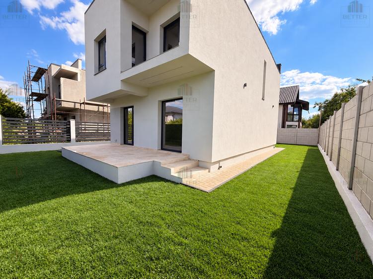 Casă individuală cu 4 camere cu Teren 310 Mp în Berceni