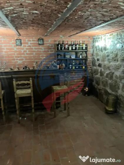 Casă cu 7 camere cu Teren 400 Mp în Central