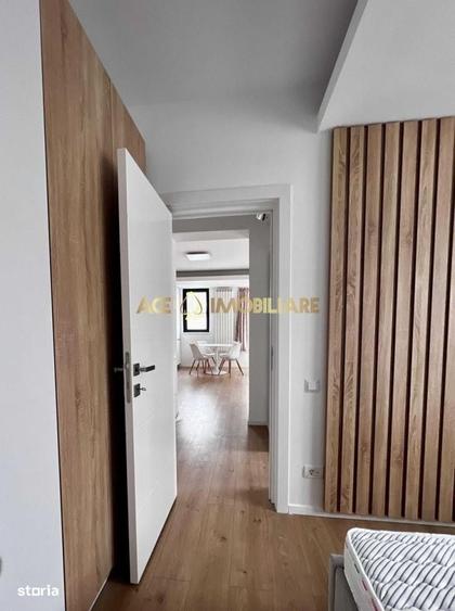 Apartament cu 2 camere în Virtuții