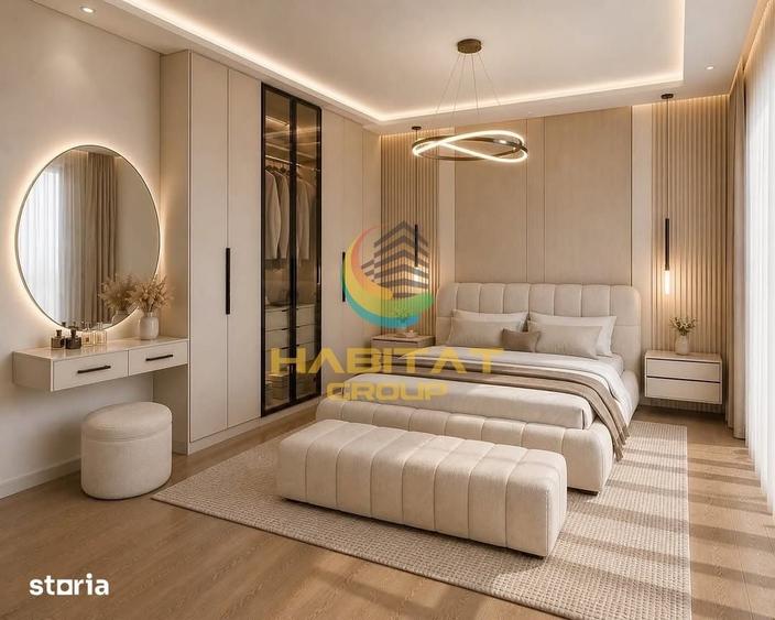 Apartament cu 2 camere în Progresul