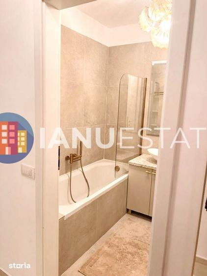 Apartament cu 2 camere semidecomandat în Decebal