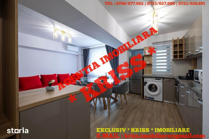 Apartament cu 4 camere decomandat în Central