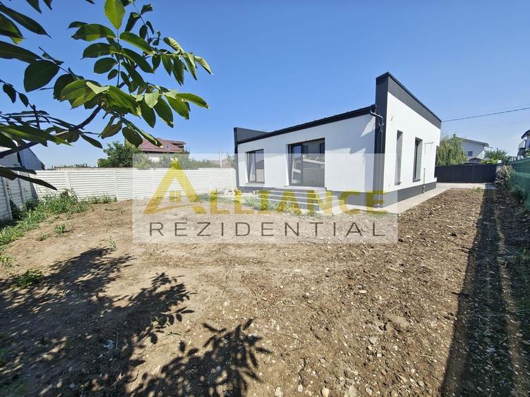 Casa stil mediteranean | Parter | 4 camere | Teren 454 mp - 5