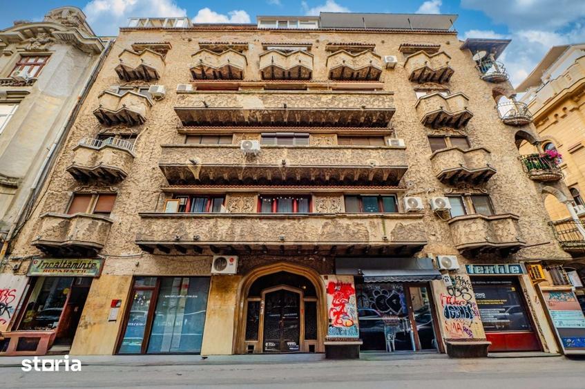 Unicat in Blocul Florentin: 3 camere, 2 bai, renovat integral cu desig - 6
