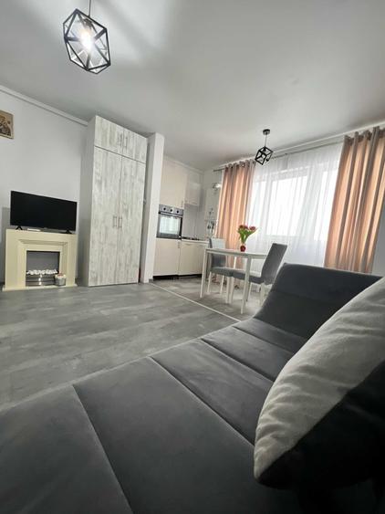 Garsonieră nedecomandată în Chiajna