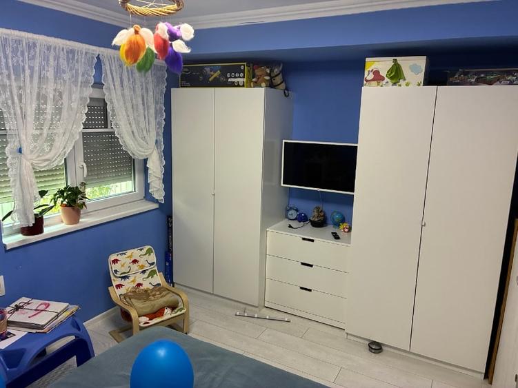 Duplex cu 3 camere cu Canalizare în Moșnița Nouă