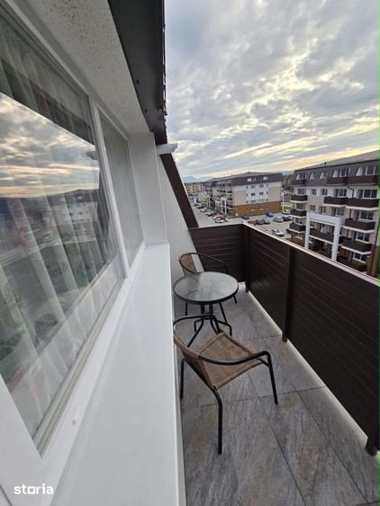 Apartament cu 2 camere în Sânpetru