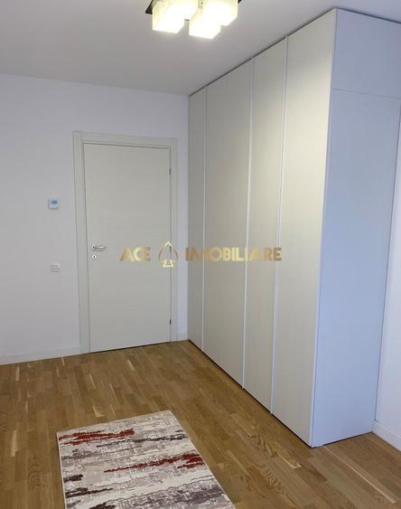 Apartament cu 3 camere semidecomandat, mobilat în Domenii