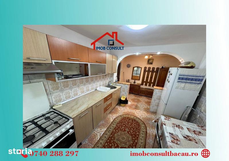 Apartament cu 2 camere în Banca Națională