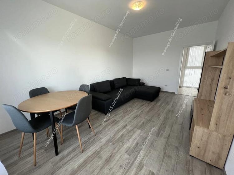 Apartament cu 2 camere decomandat în Chișoda