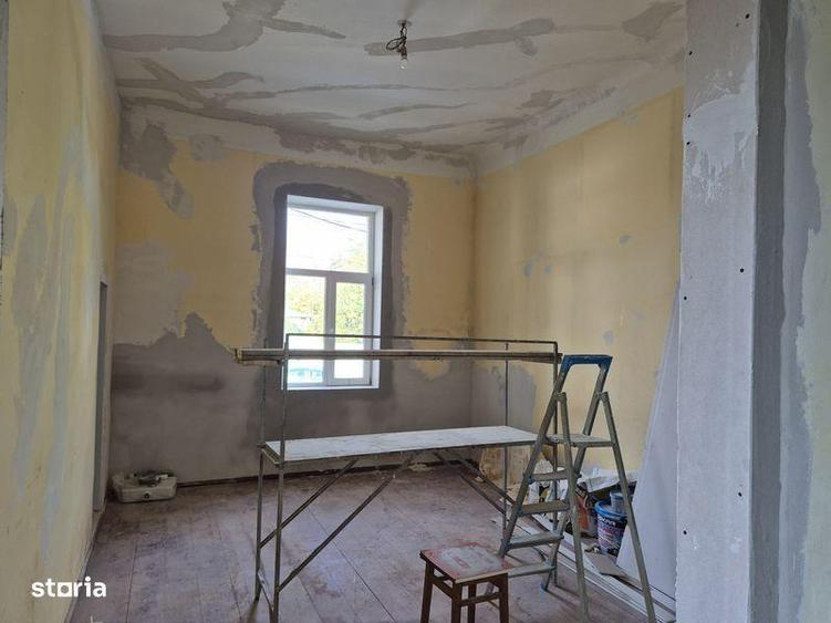 Apartament cu 2 camere în Piața Centrală