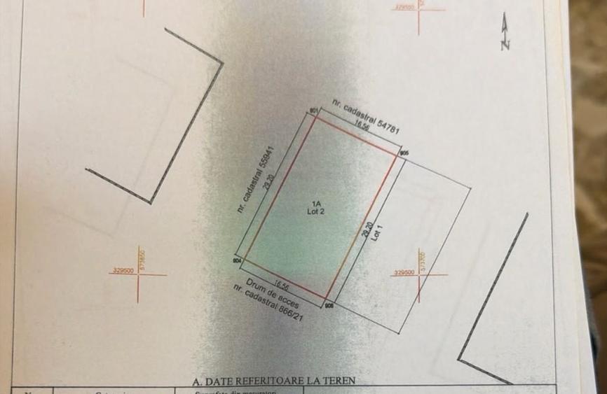 Spațiu comercial, în Dragomirești-Deal