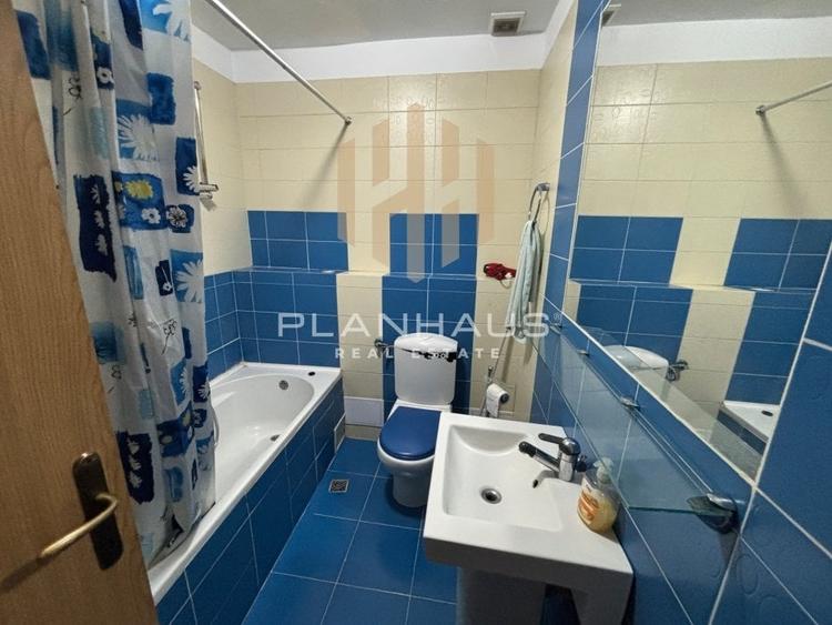Apartament cu 3 camere decomandat, mobilat în Vasile Alecsandri