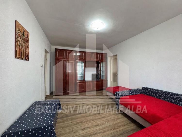 Apartament 3 camere | De inchiriat | 65 mp | Cetate - Transilvaniei - 1