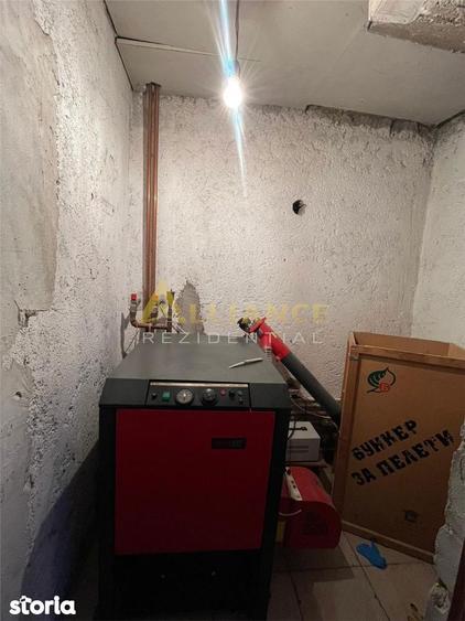 [5 minute Bucuresti] - Casa Individuala P+1 - Jilava - 3 Camere-Teren - 15