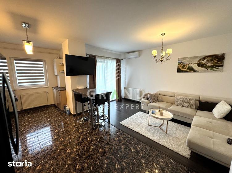 2 camere | Mobilat modern | Parcare inclusa | Zona premium VIVO BM - 6