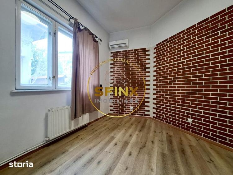 Casă cu 6 camere cu Teren 135 Mp în Gara de Nord