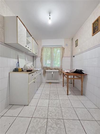 Apartament cu 2 camere semidecomandat în Tătărași