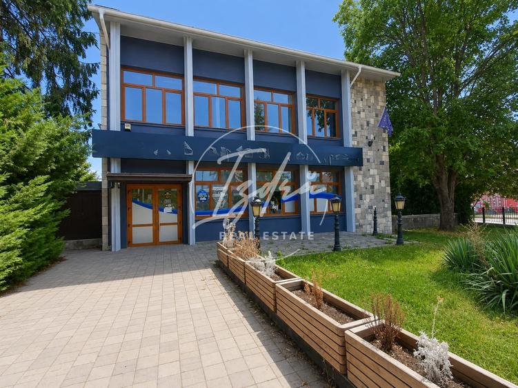 Spațiu comercial, de 100 mp, în Tălmaciu