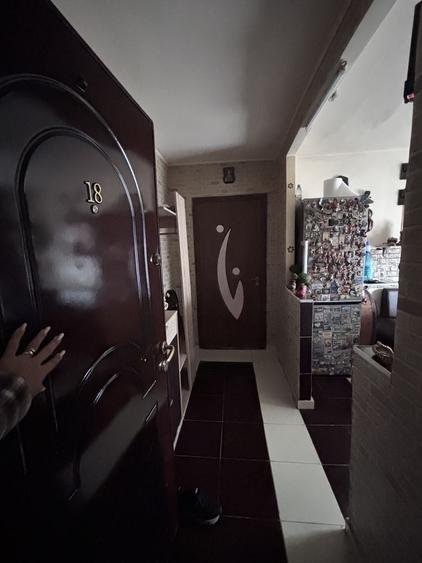 Apartament cu 2 camere nedecomandat în Sud