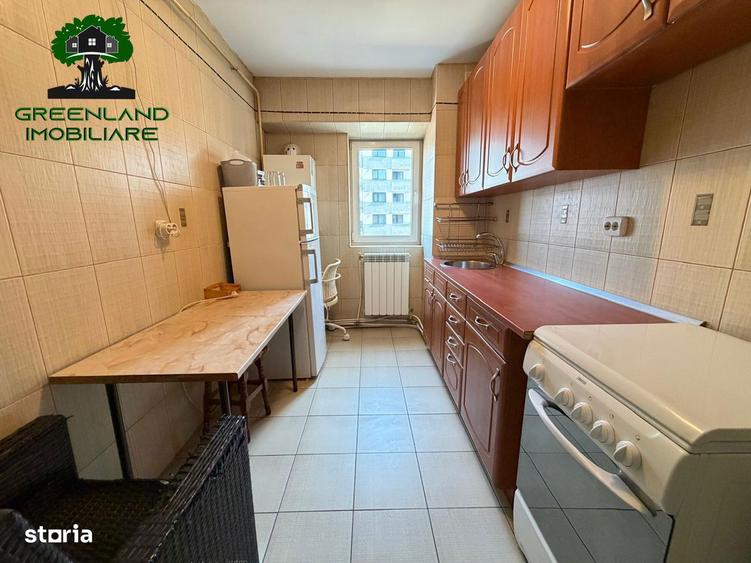 Apartament cu 2 camere decomandat în Gară