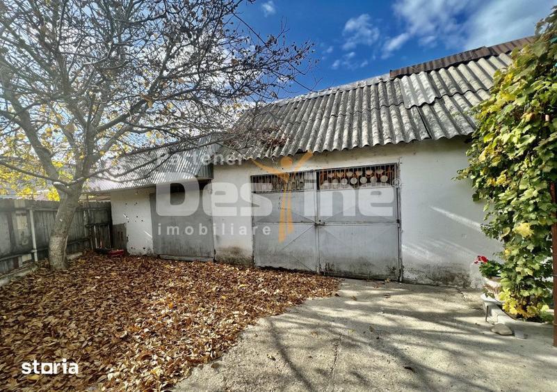 Garaj suprafata generoasa, str Dragos Voda, Vaslui - 2