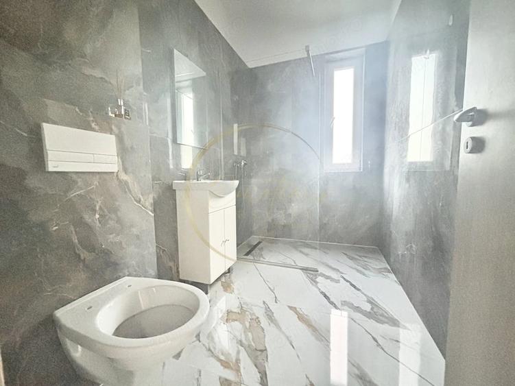 Apartament cu 2 camere semidecomandat în Braytim
