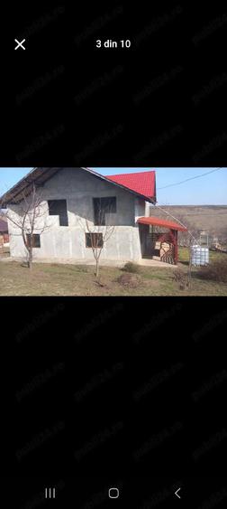 Casă cu Teren 1700 Mp în Erbiceni