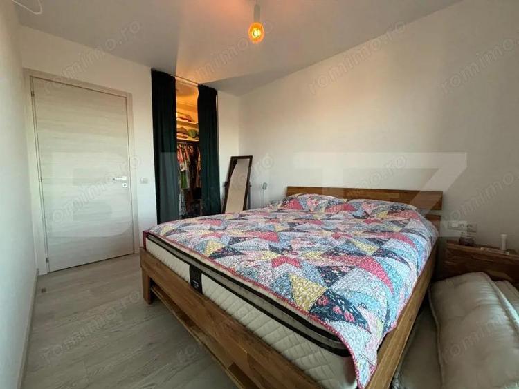 Apartament cu 3 camere decomandat, mobilat în Lăpuș Argeș