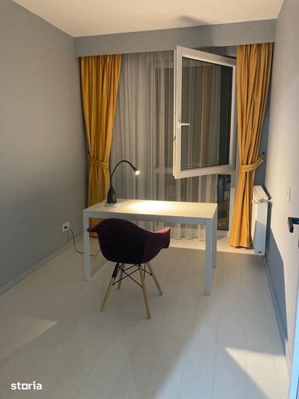 Apartament cu 3 camere în Aeroport