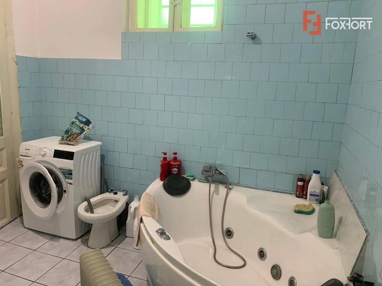 Casă cu 3 camere cu Teren 1116 Mp în Iosefin