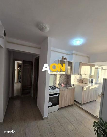 Apartament cu 1 Camera, 30 mp, Mobilat si Utilat, Zona Cetate Stadion - 2